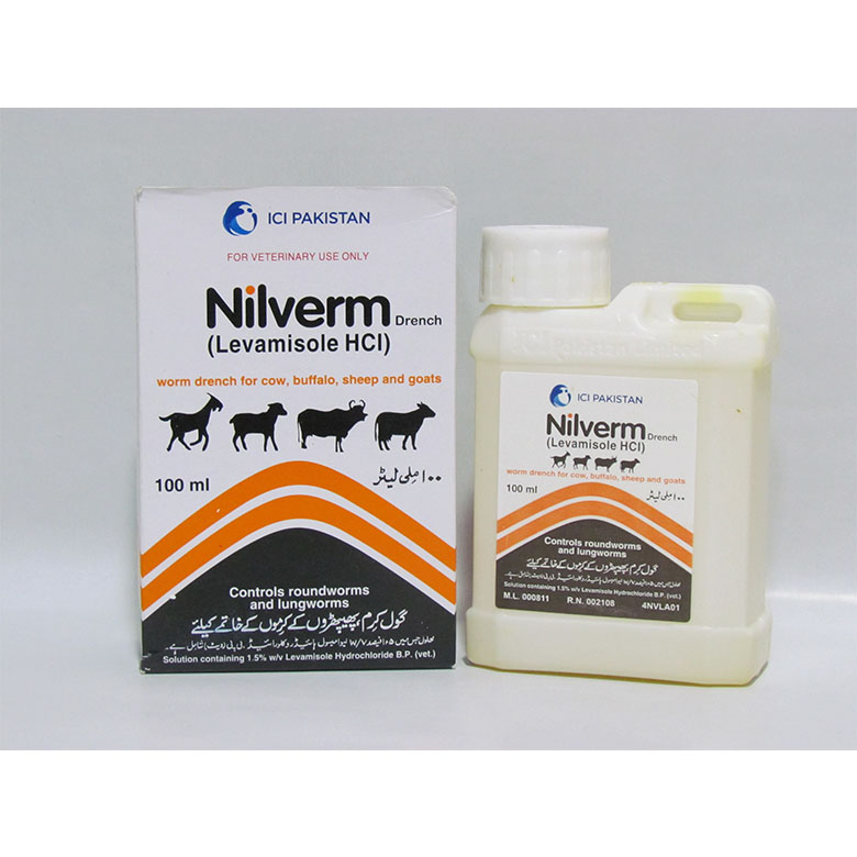 Nilverm Drench