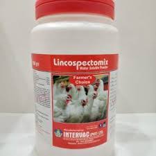 LINCO-S MIX POWDER