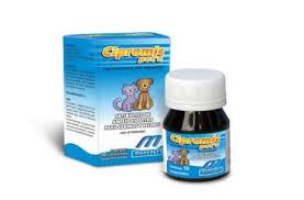 Cipromic 10% Oral Solution