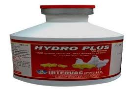 Hydro plus vaccine