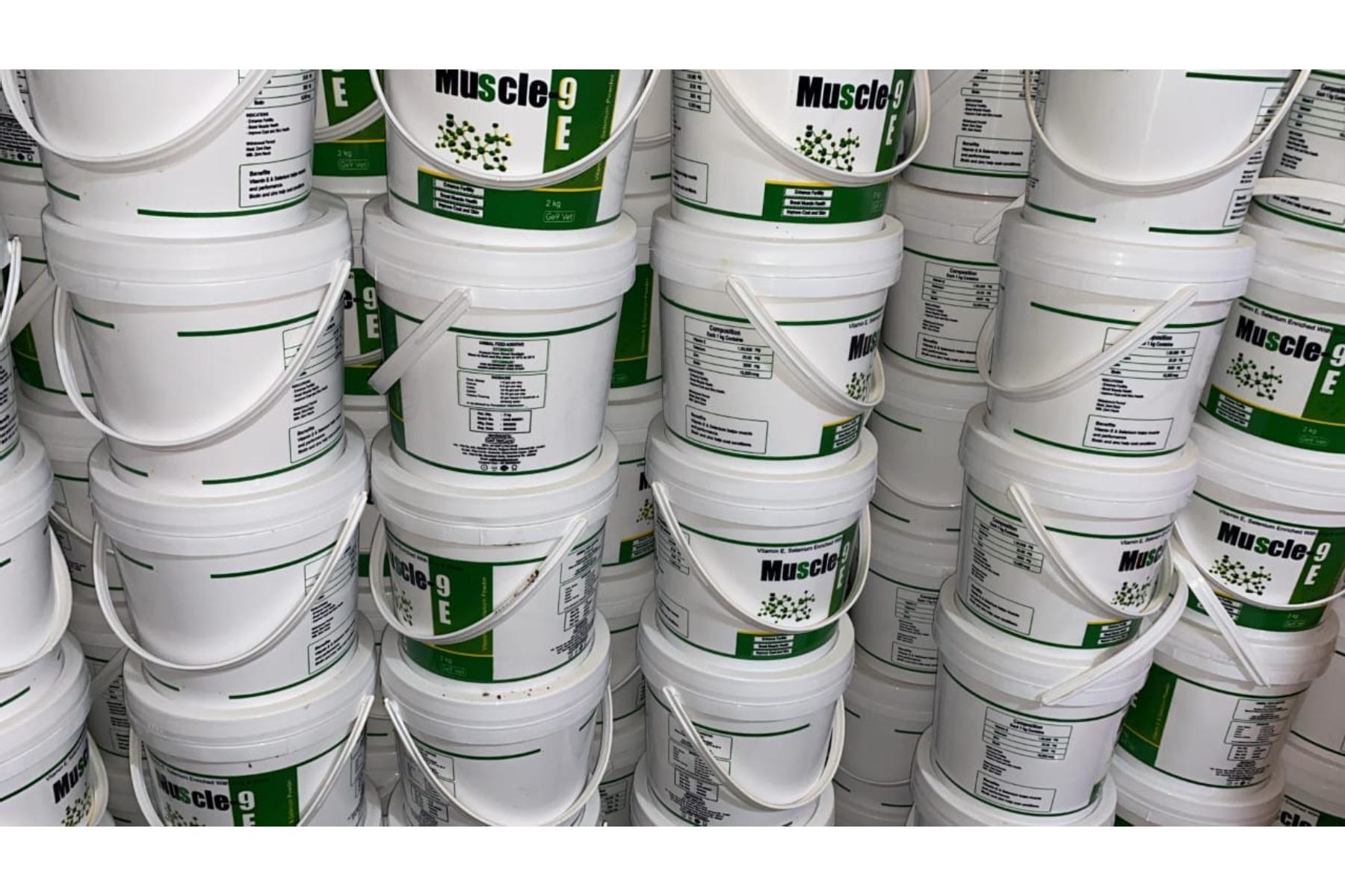 Muscle-9 E