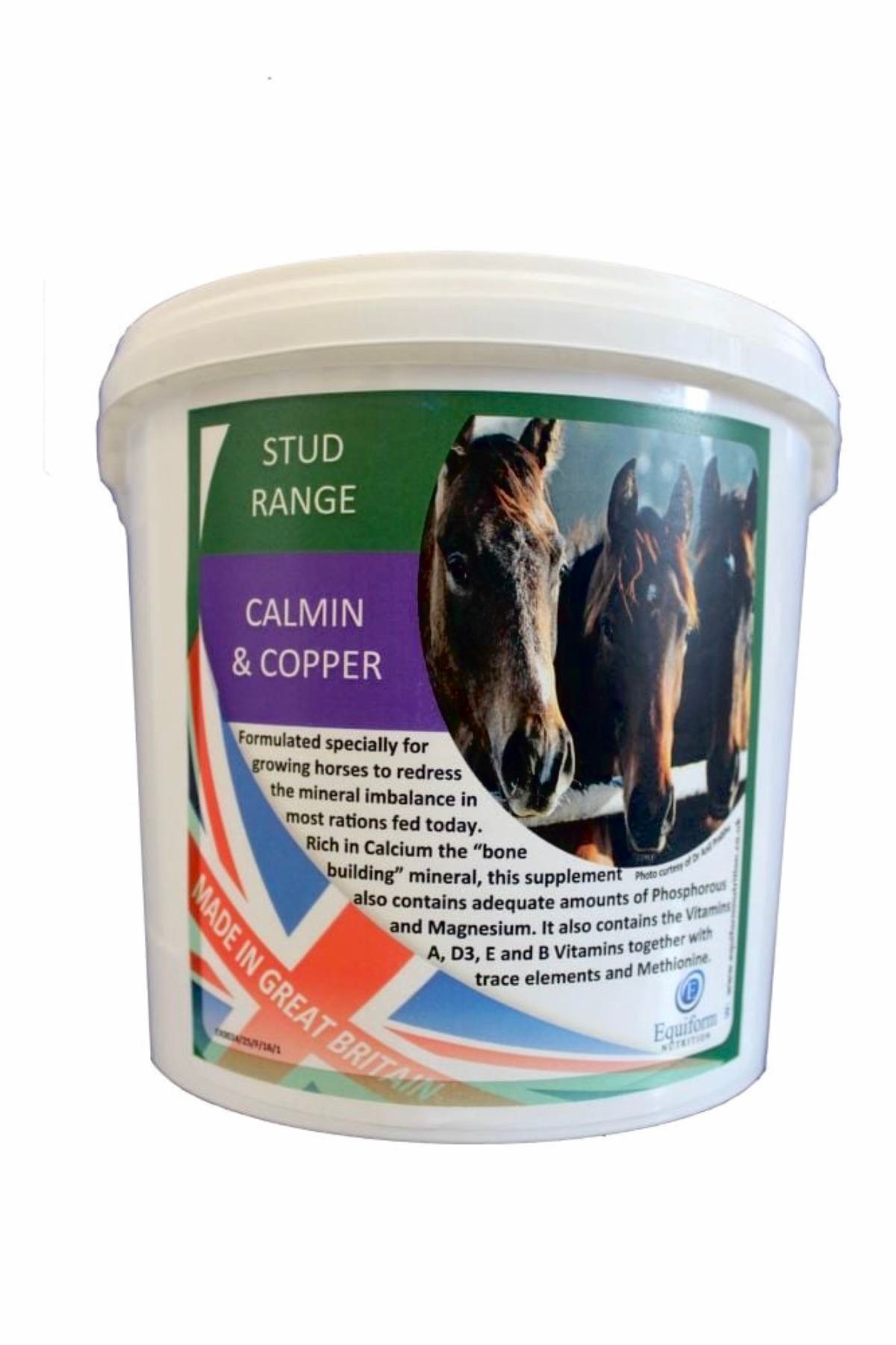 Calmin and Copper