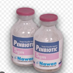 Penbiotic 5gm