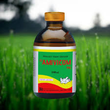 Amivicom Inj 100ml