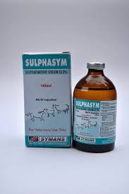 Sulphasym Bolus