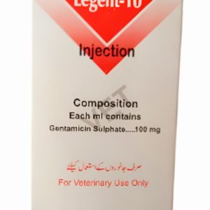 Legent 10