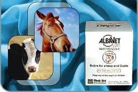 Albavet sheep bolus