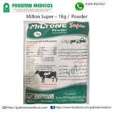 MILTON SUPER PWD 1KG