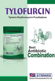 TYLOFURCIN 100 gm