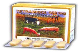 Tetramisol-600 Bolus