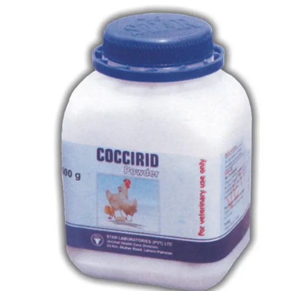 Coccirid Powder