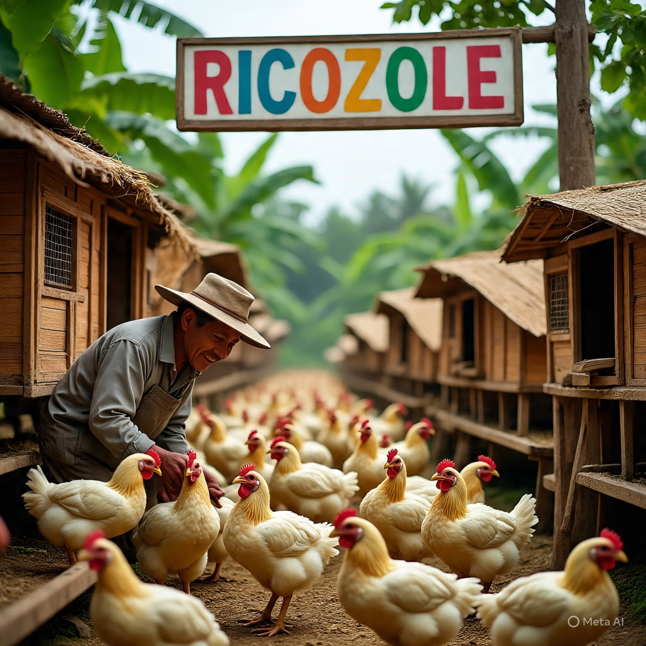 Ricozole-S