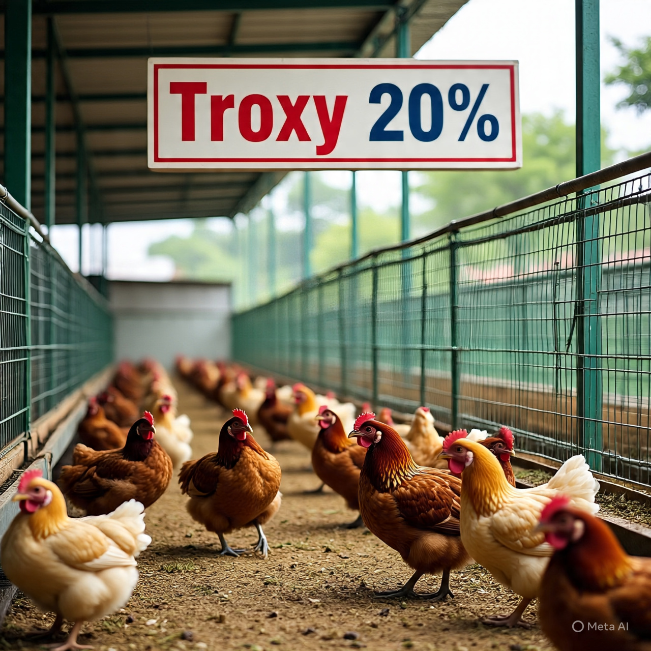 Troxy 20%