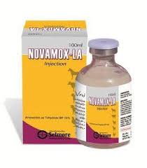 Novamox LA