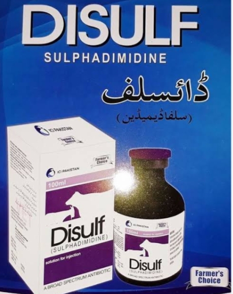Disulf Injection 100 ml