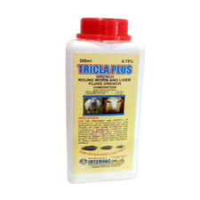 TRICLA PLUS DRENCH