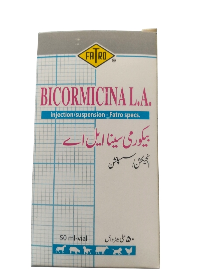 Bicormicina (100ml)