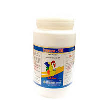 Intermox-500 Oral Powder