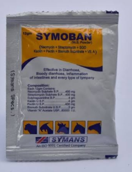 Symoban (12grm)PWD