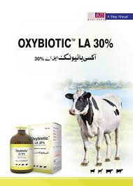 Oxybiotic LA 30%