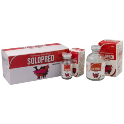 Solopred injection