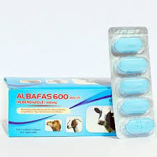 ALBAFAS 250 BOLUS
