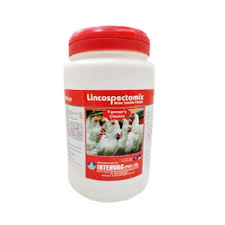 Lincospectomix Water Soluble Powder
