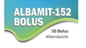 Albafas 152 Bolus