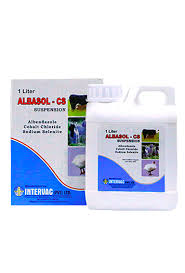 ALBASOL  CS   SUSPENSION