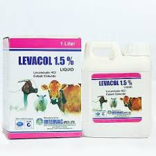 LEVACOL PLUS ORAL SUSPENSION