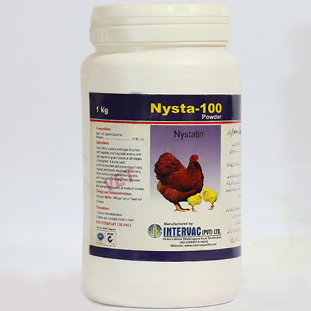 Nysta-100 Powder
