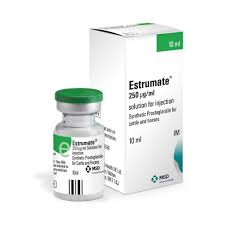 Estrumate injection