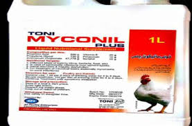 Toni Myconil Plus