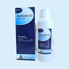 Naflosol 23% oral solution