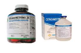 Cevasametrina 5P