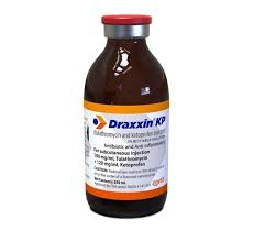 Draxxin
