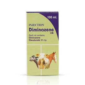 Diminazene Injection 50 ml