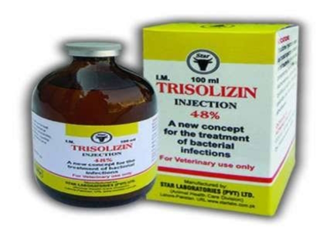 Trisolizine injection48 %