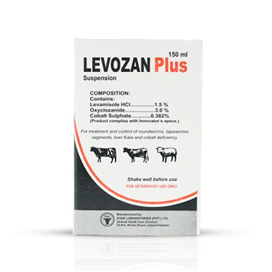 Levozan Plus Suspension
