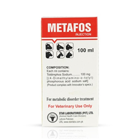 Metafos Injection 50 ml