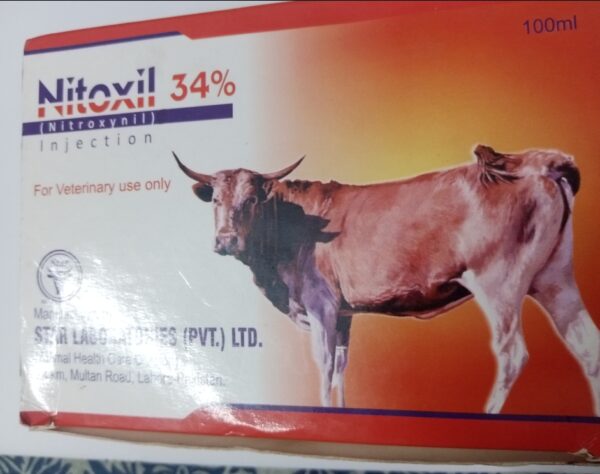 Nitoxil 34%