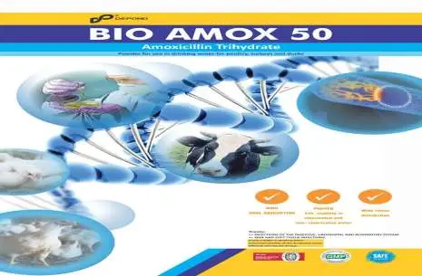 Bio Amox 50