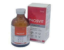 Phosvit injection