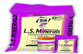 LS Mineral Powder - 1kg