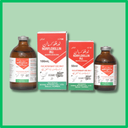 Norfloxillin 5%inj