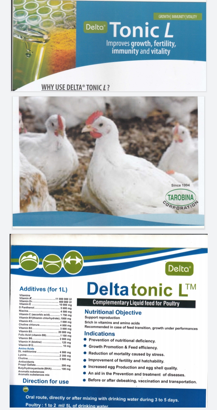 Delta Tonic L