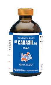 Carasil 100ml Inj