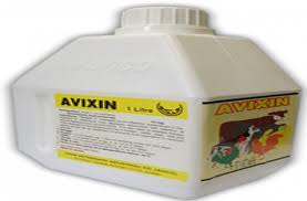 AVIXIN ORAL SOLUTION