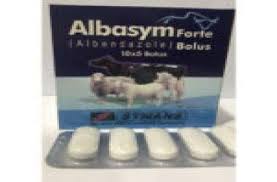 Albasym 2.5% ΘêÑ∩┐╜Oral 1 litre