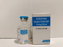 Atopin Inj. - 25ml